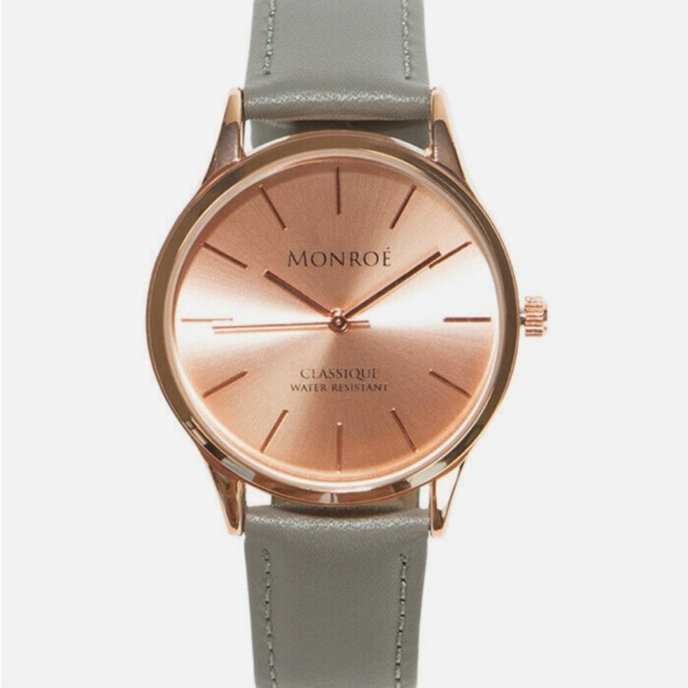 Monroe Classique Women’s Watch